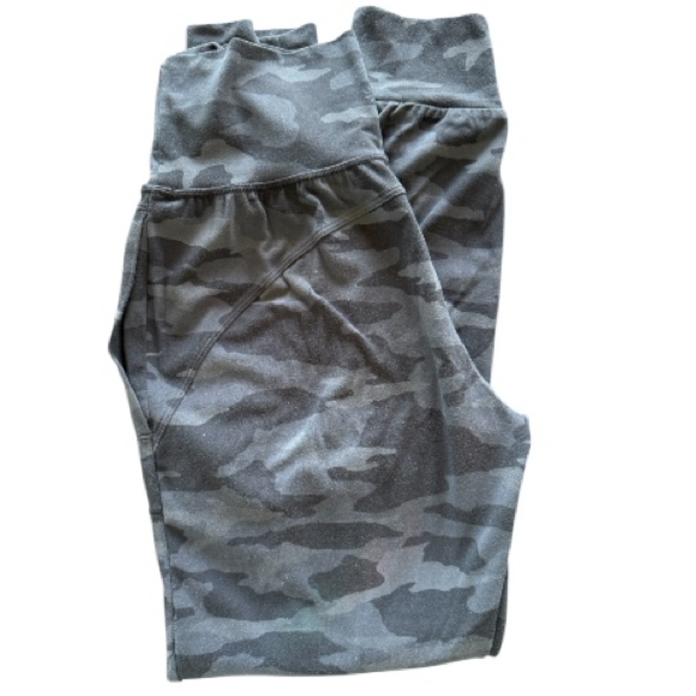 Athleta Salutation Camo Joggers